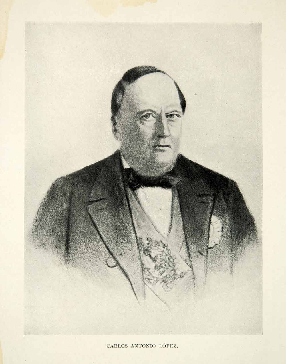 Carlos Antonio López