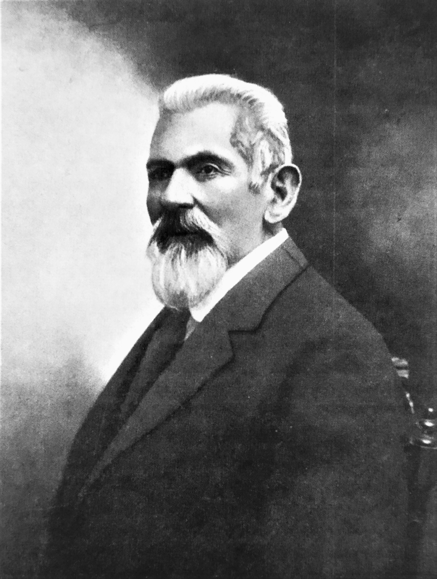 Patricio Escobar